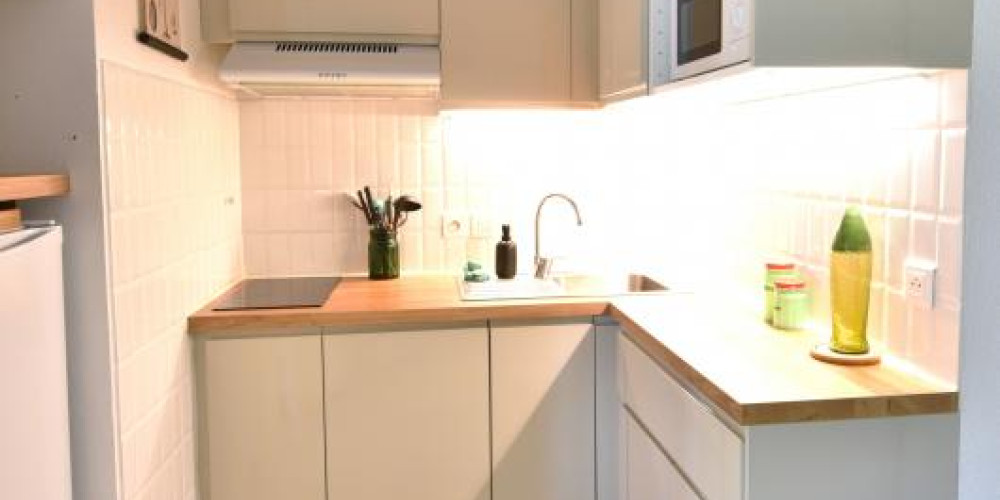 appartement à SOORTS HOSSEGOR (40150)